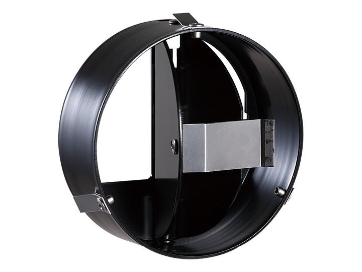 キョーワナスタ 防火ダンパー φ150 ブラック