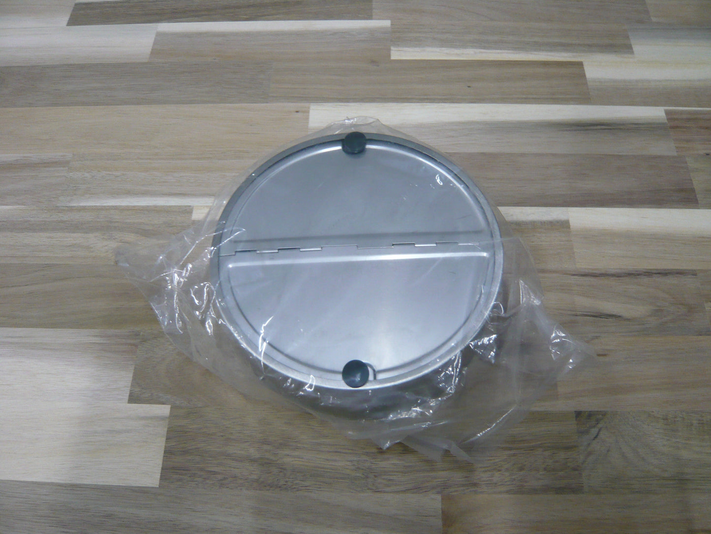 キョーワナスタ 逆風防止弁 パイプ用 φ150