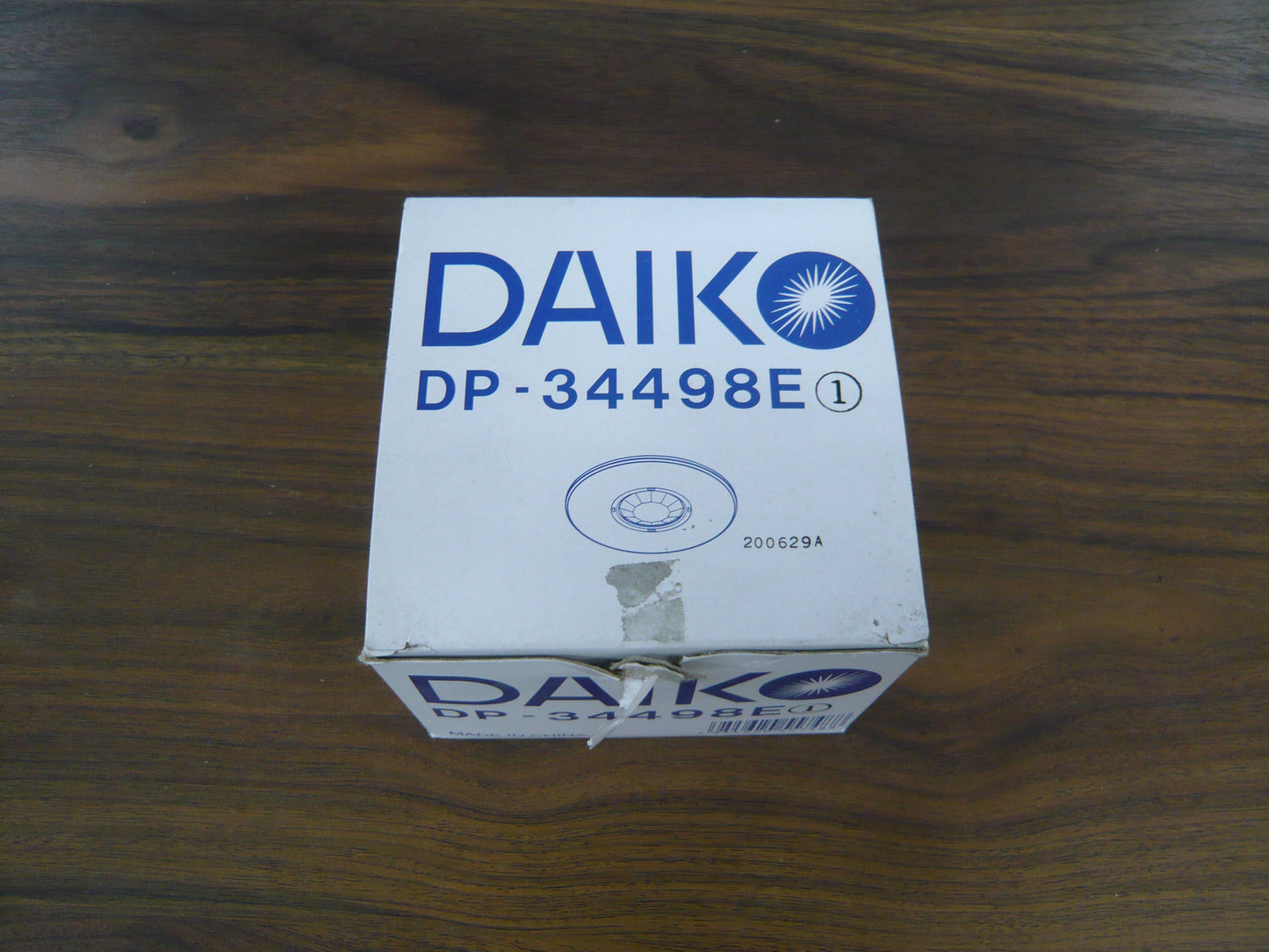 埋め込み人感センサー