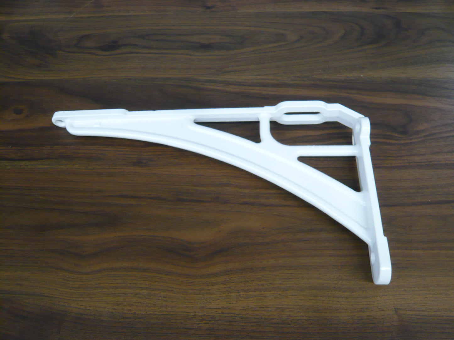 ラシスカウンター固定金具 ホワイト