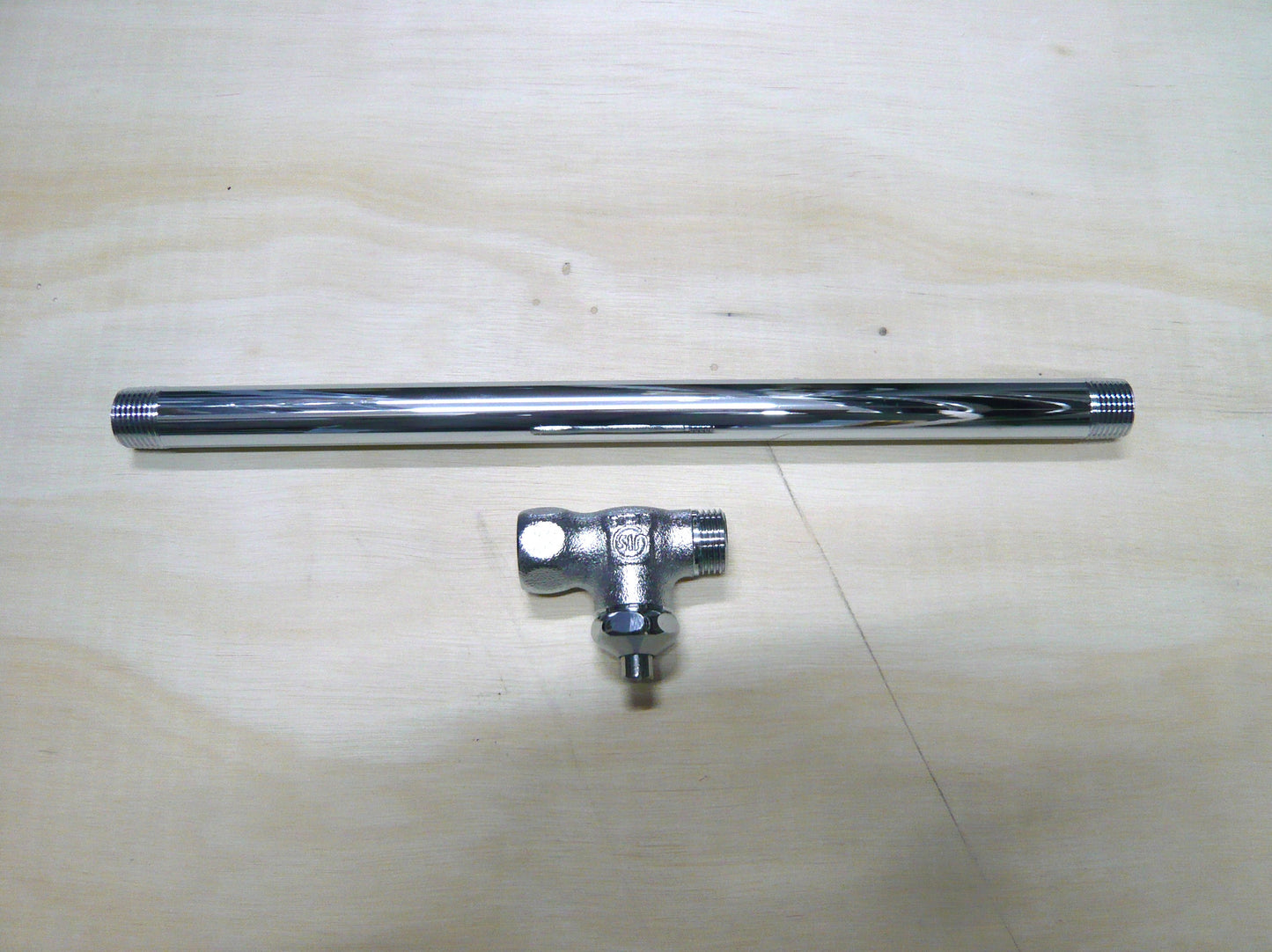 ストレート形止水栓13(共) TL4DU