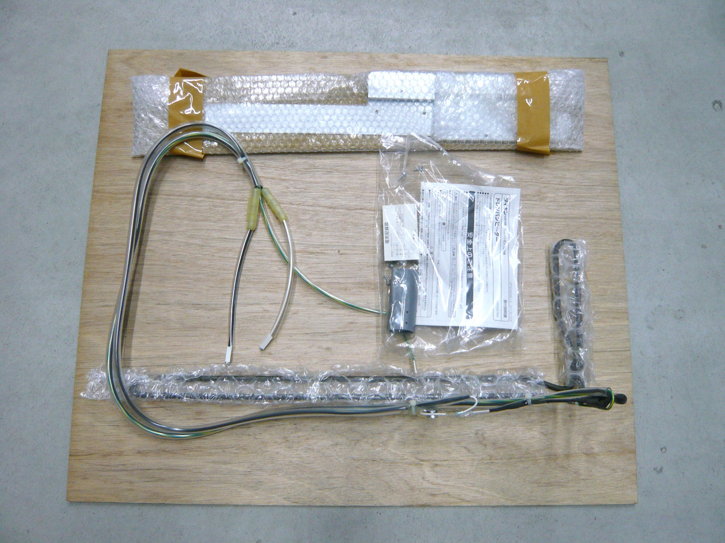 ドレンパンヒーター KEH027A4