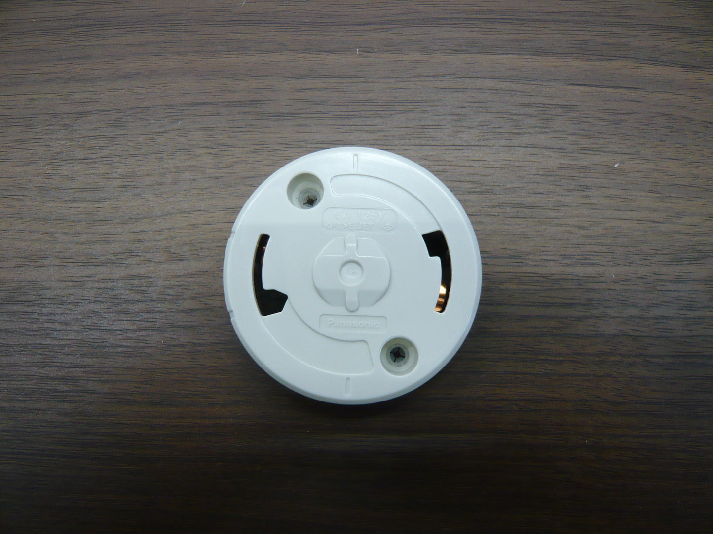 引掛けシーリングローゼット(丸型)