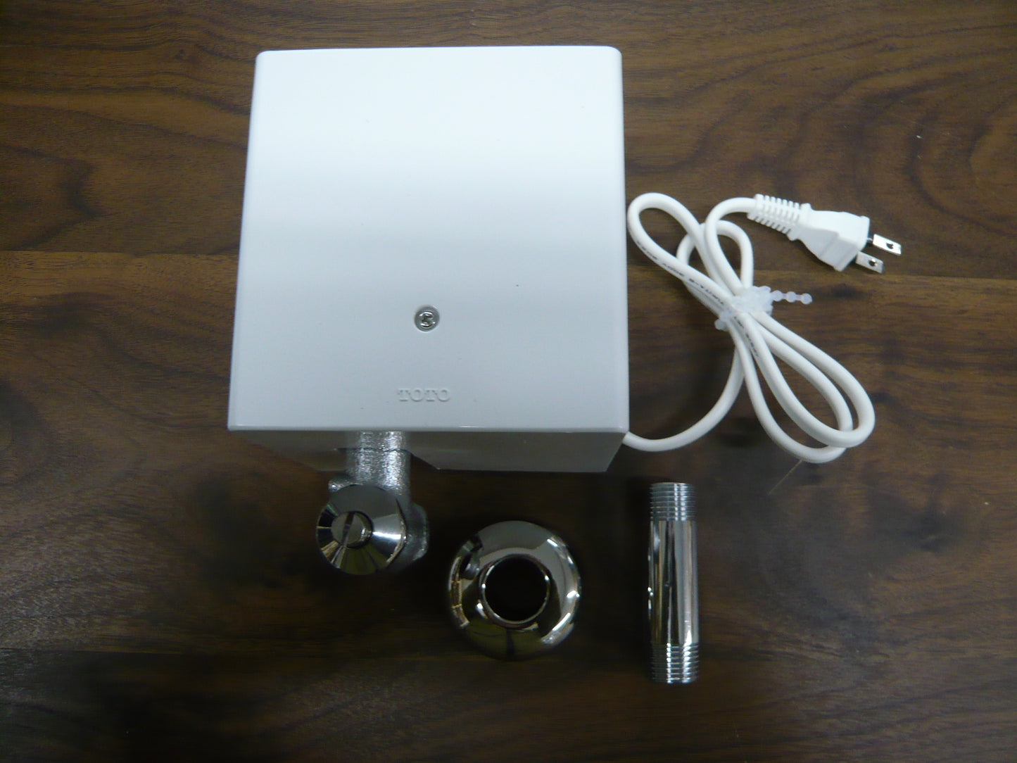 TOTO 台付自動水栓 TLE01505JA( 開閉工具なし)