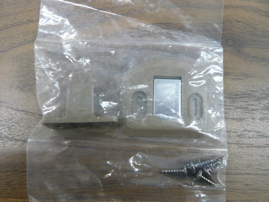 物入れドアストッパー　茶