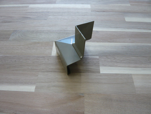 水切り出隅　ステンカラー　WS-2011-SC