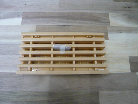 フクビ　エアスリットN　イエローベージュ