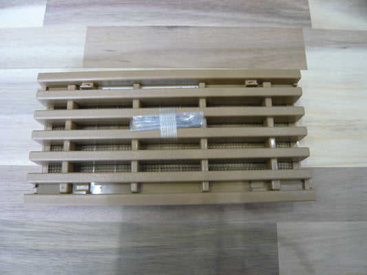 フクビ　エアスリットN　ブラウン