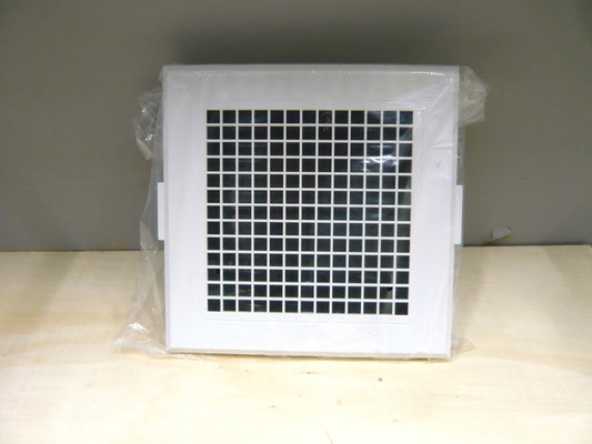 給排気グリル(十字格子タイプ)　P-18GHF5