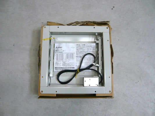 換気扇用 電動式シャッター　PS-35SMA