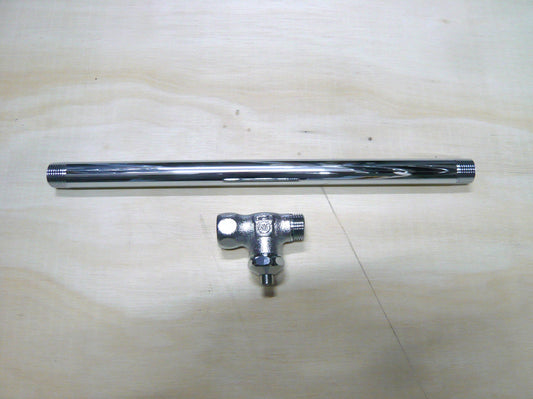 ストレート形止水栓13(共)　TL4DU