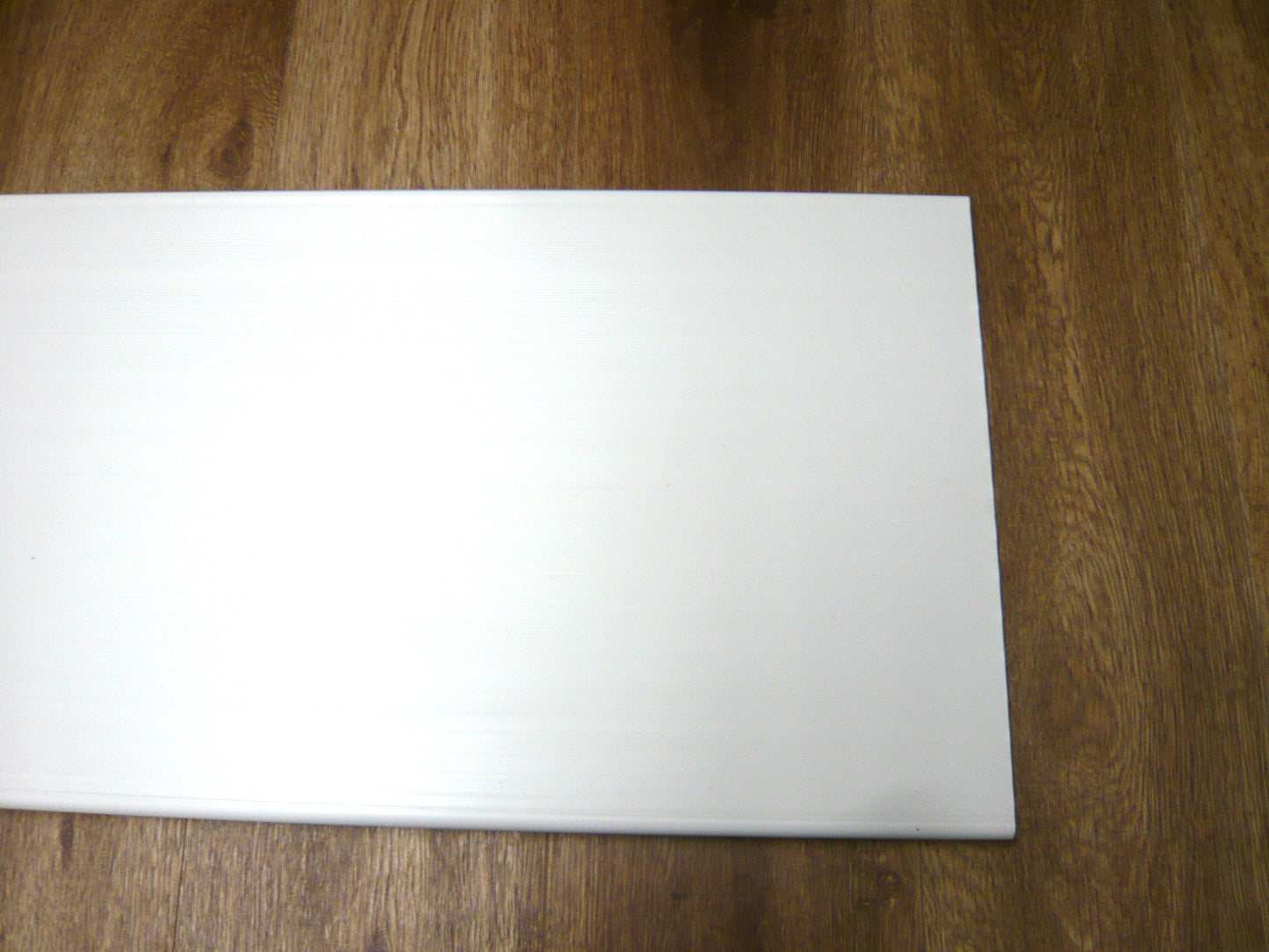 クローク収納内部ユニット　樹脂棚板　900ホワイト