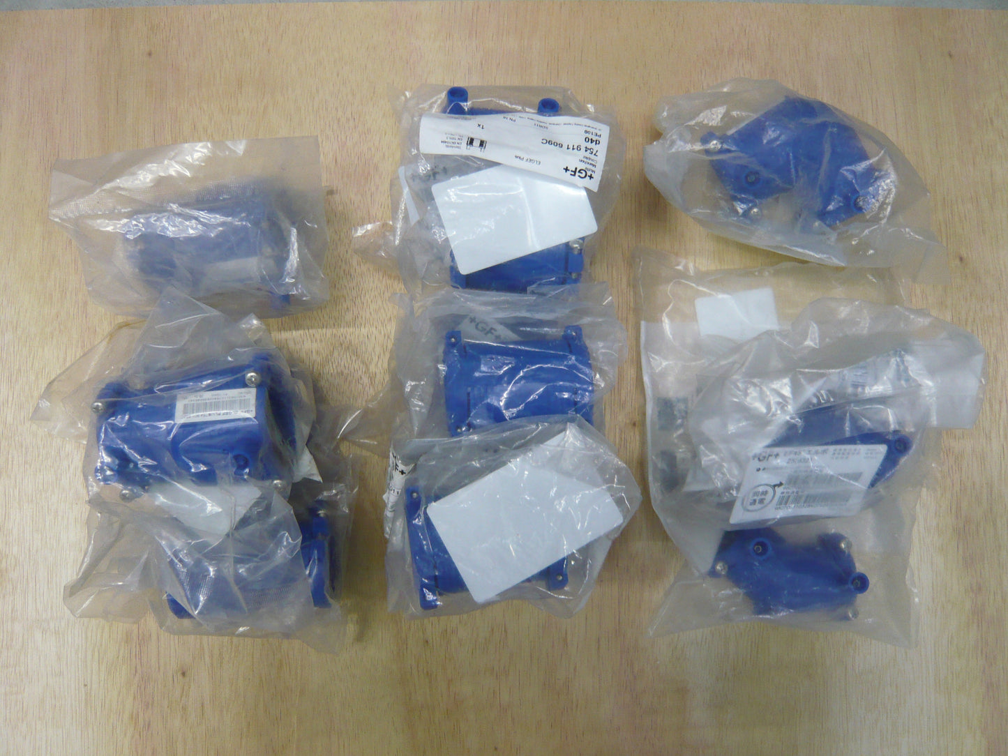 EFソケット　継手セット　ジョージフィッシャー