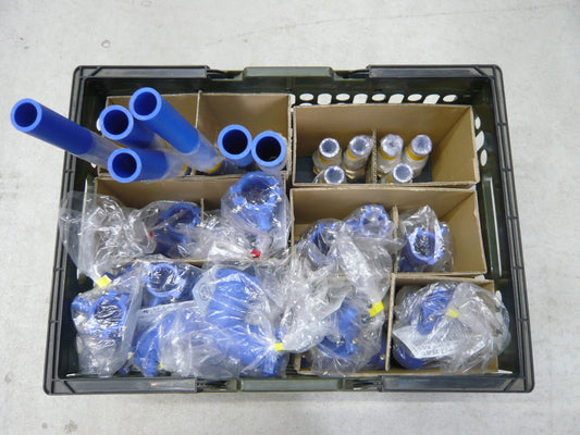 水道給水用高密度ポリエチレン管　クボタケミックス