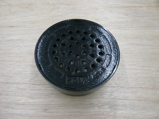 雨水マス用蓋　UMCDRK-AI200 マエザワ