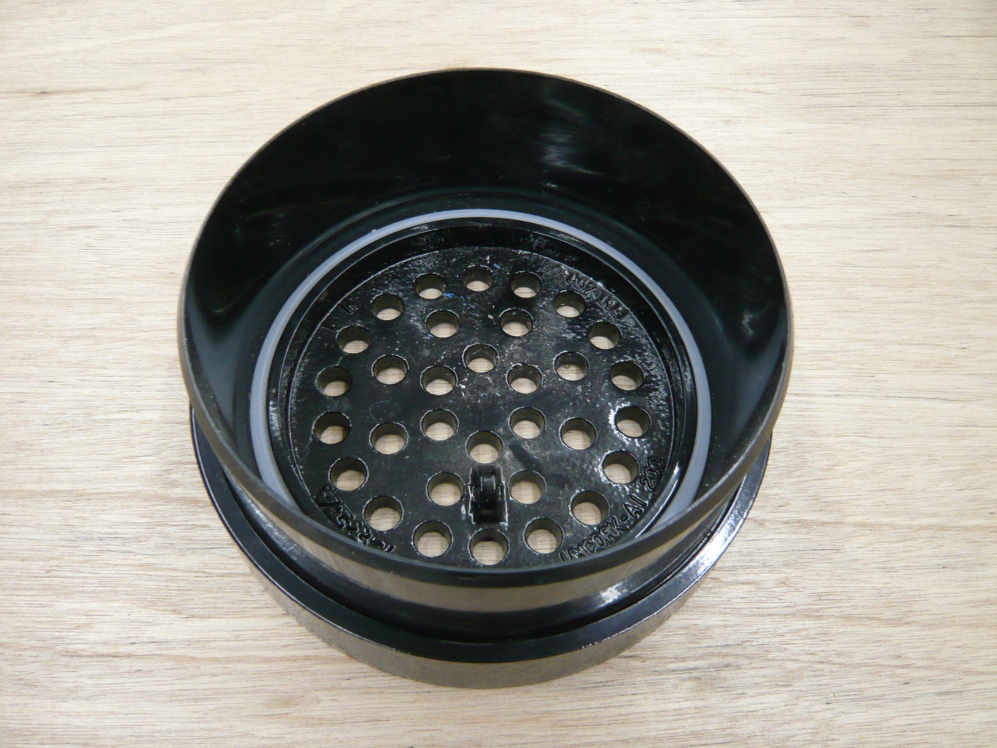 雨水マス用蓋　UMCDRK-AI200 マエザワ