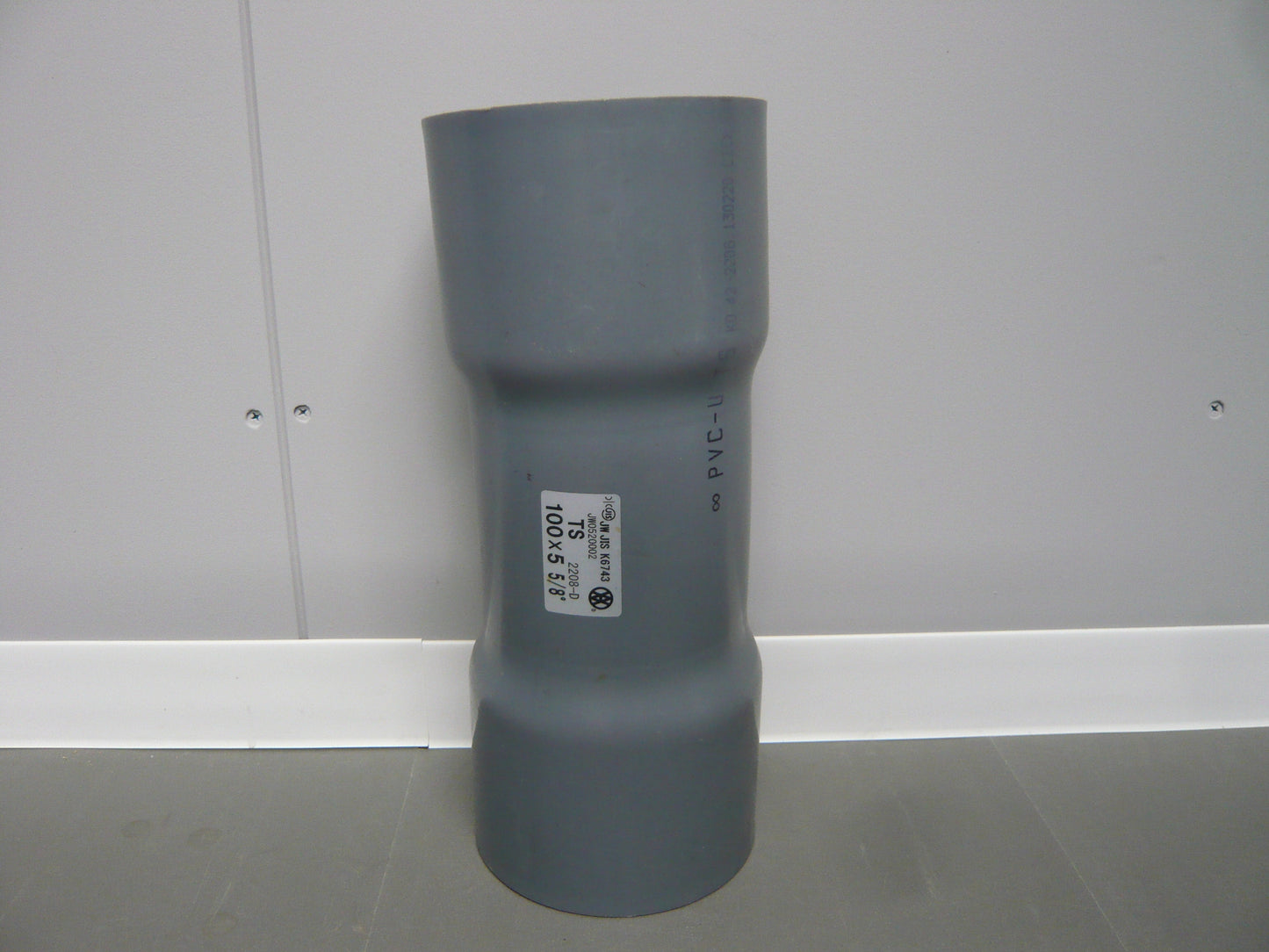 継ぎ手 TS 100×5 5/8°