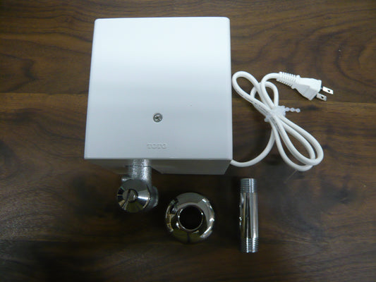 TOTO 台付自動水栓　TLE01505JA（ 開閉工具なし）
