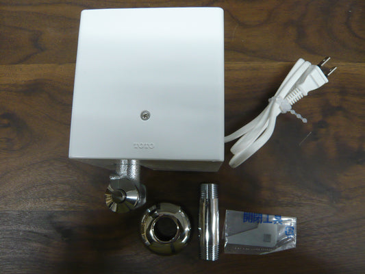 TOTO 台付自動水栓　TLE01505JA