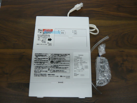 TOTO　パブリック用電気温水器（洗面・手洗い用先止め式）REWF03B1R